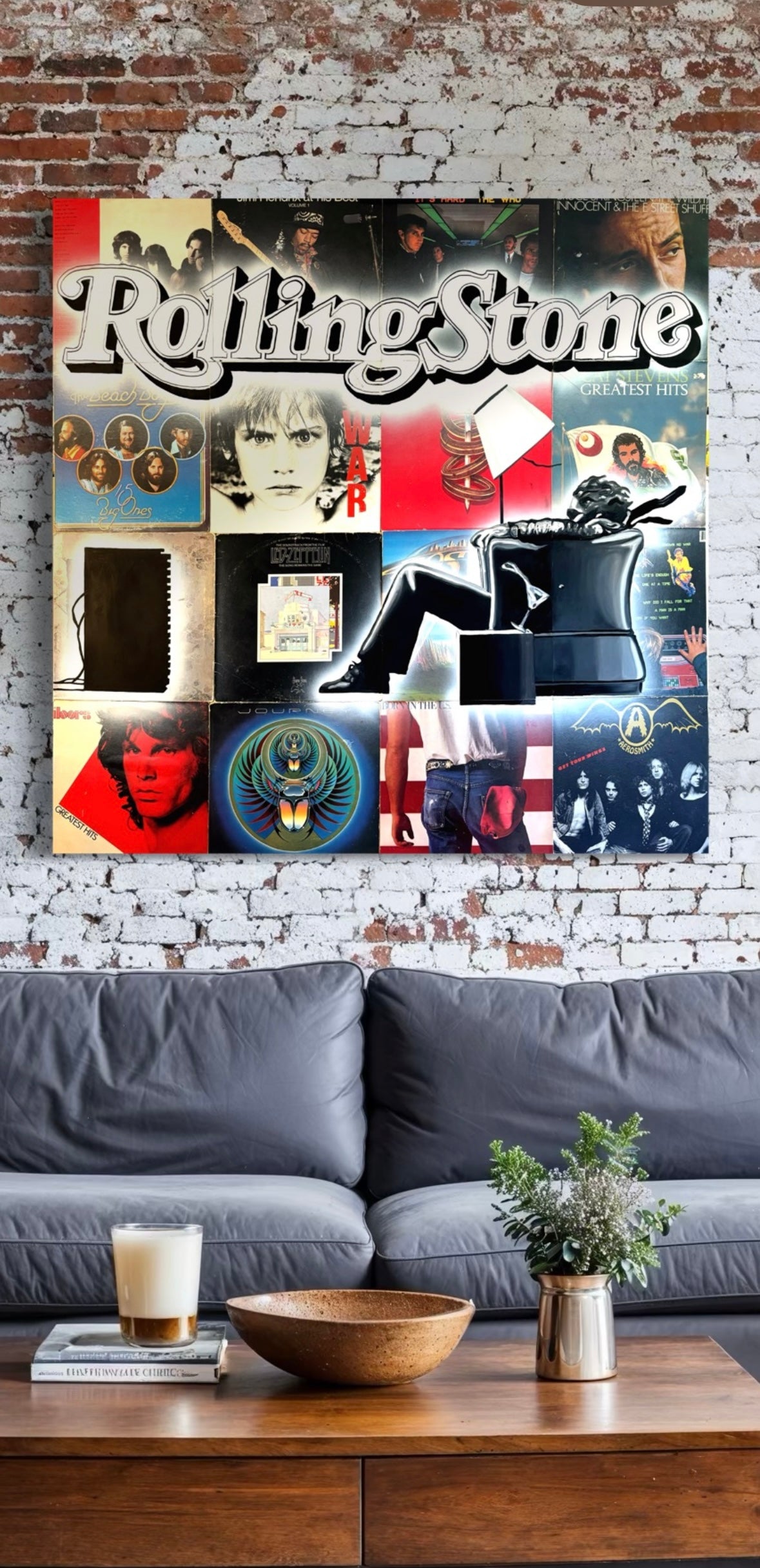 “Analog”