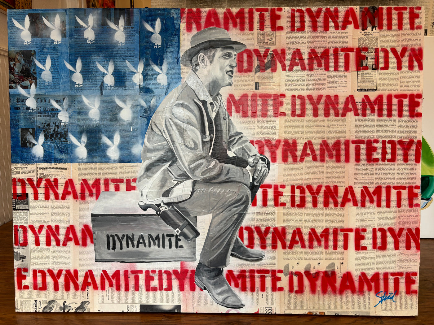 DYNAMITE