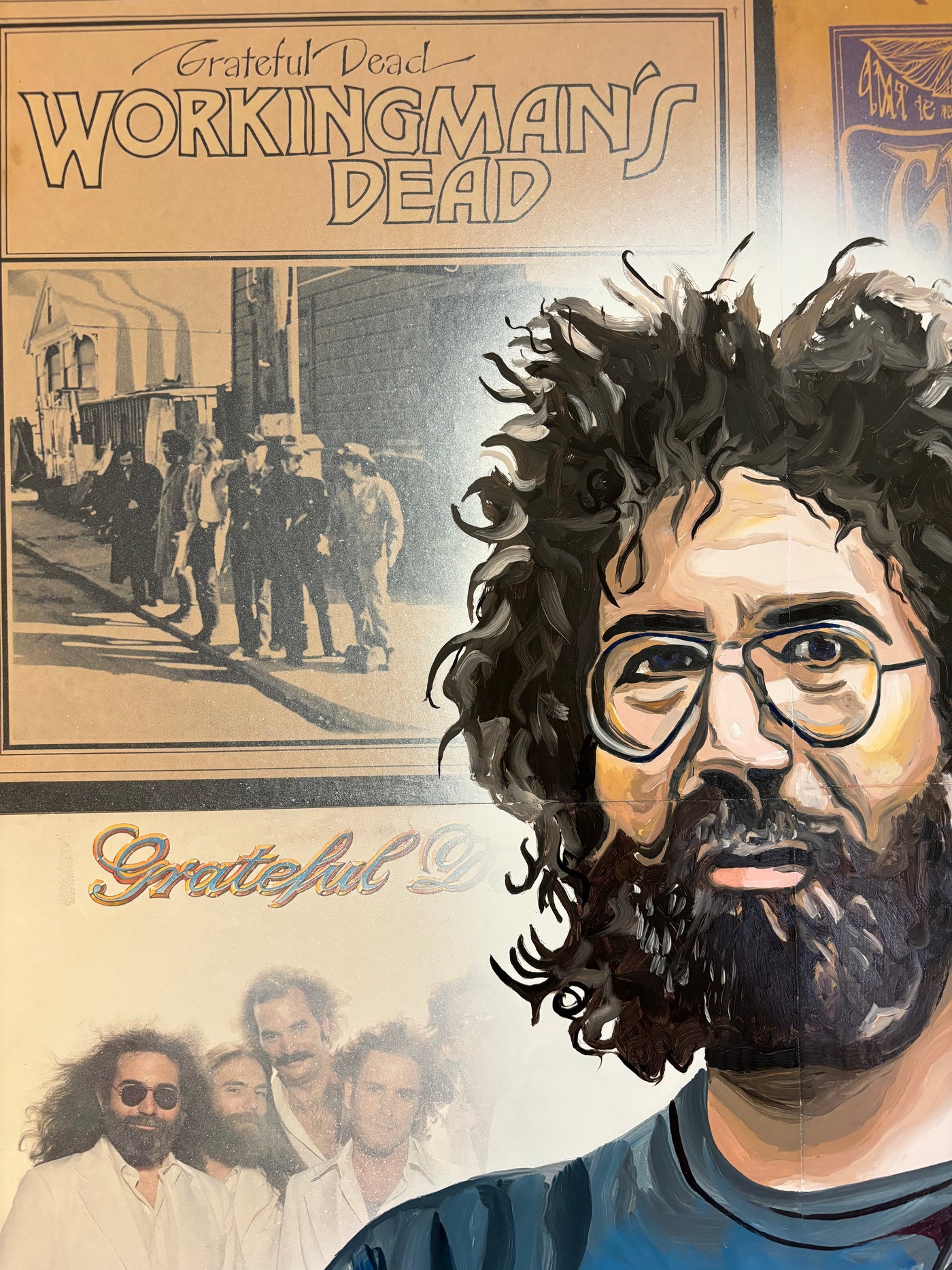Jerry Garcia