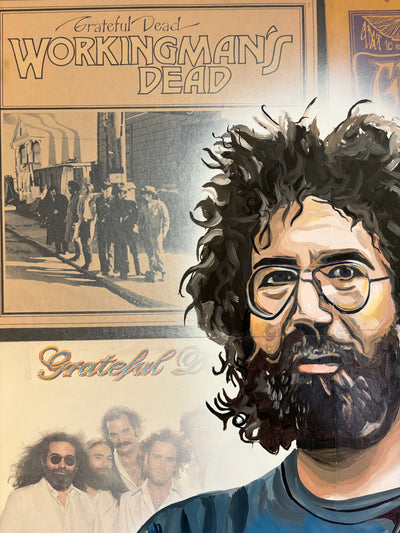 Jerry Garcia