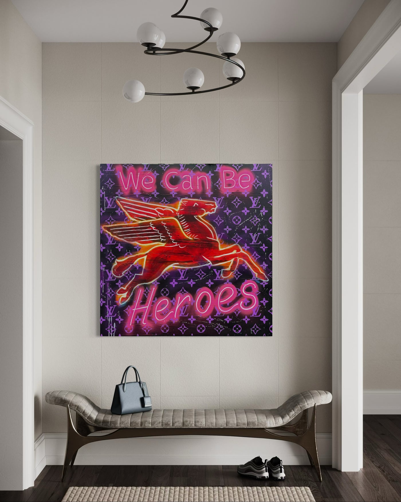 We Can Be HEROS