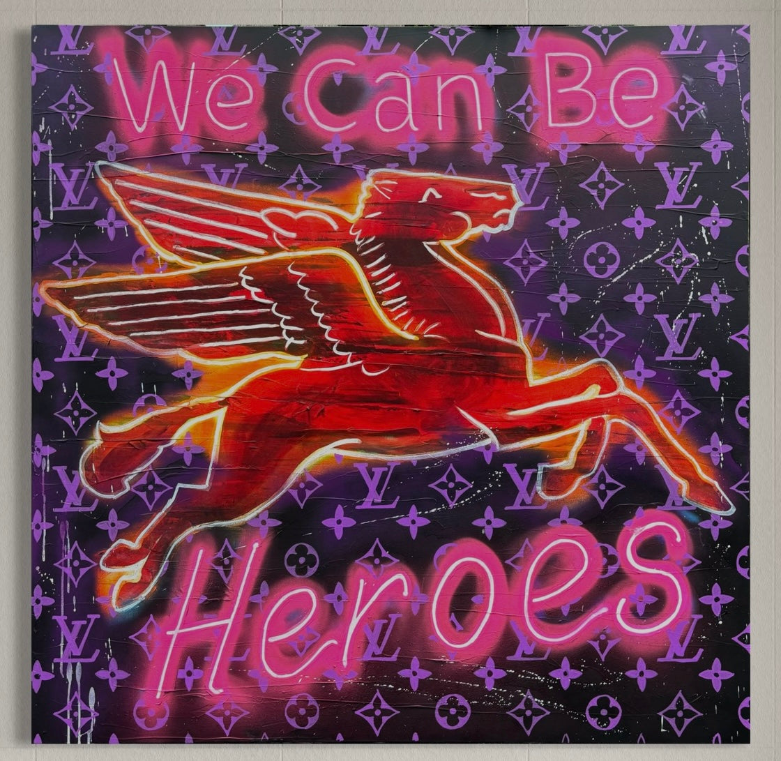 We Can Be HEROS