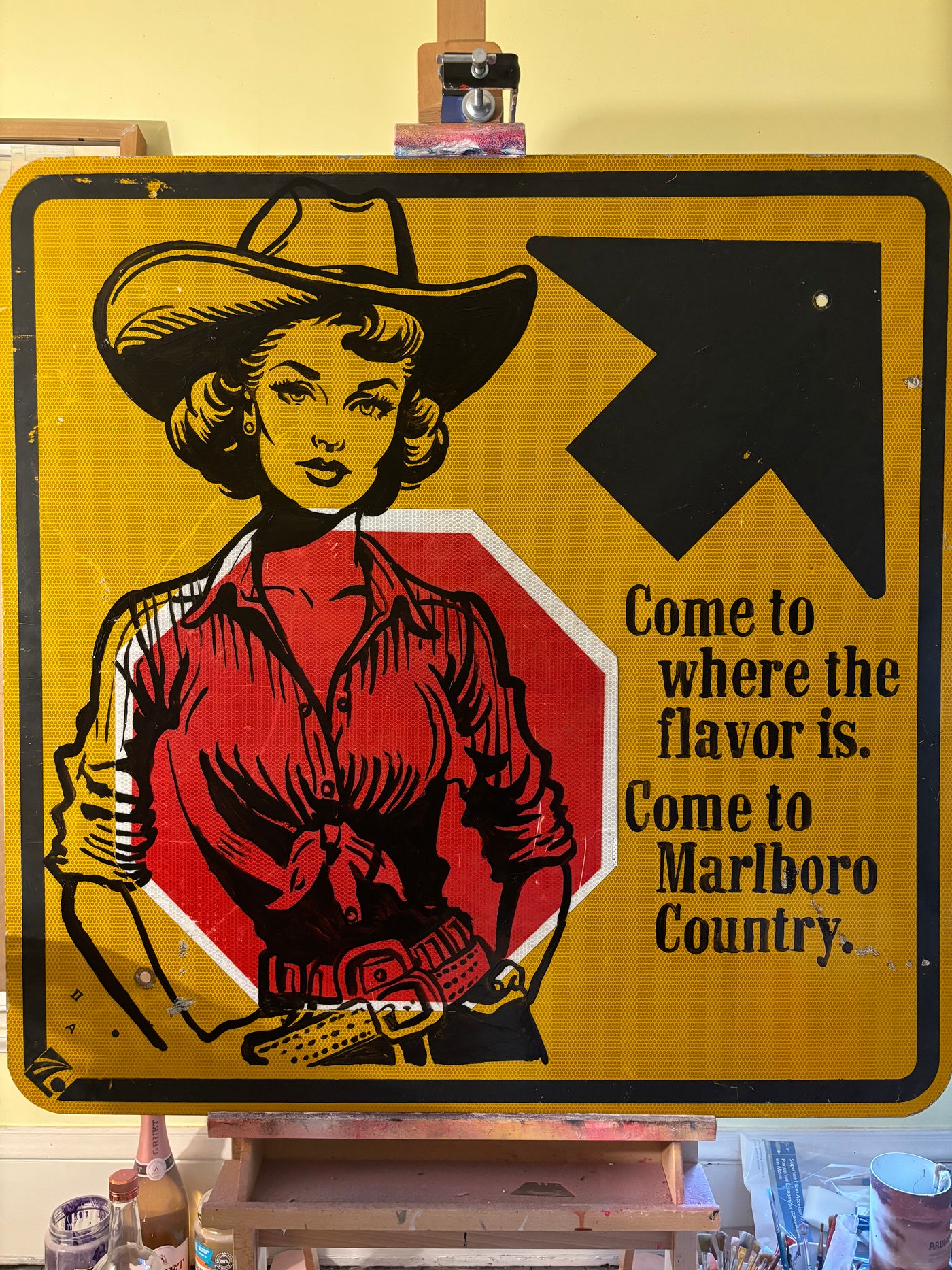 Marlboro Country