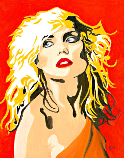 Blondie Limited Edition Prints
