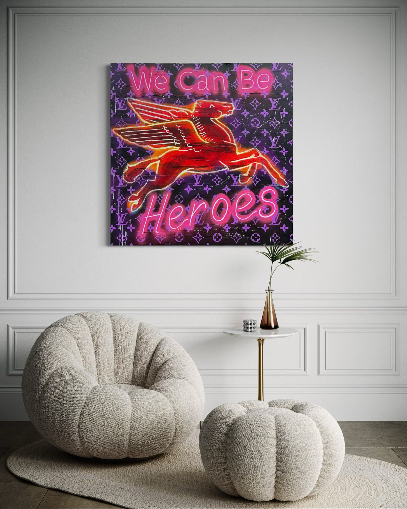 We Can Be HEROS