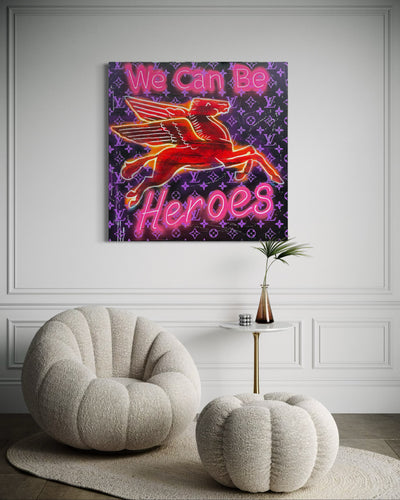 We Can Be HEROS