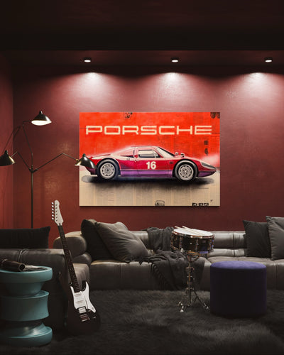 1965 Porsche GT