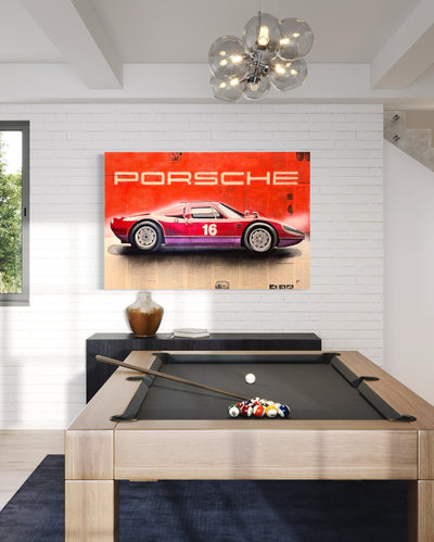 1965 Porsche GT