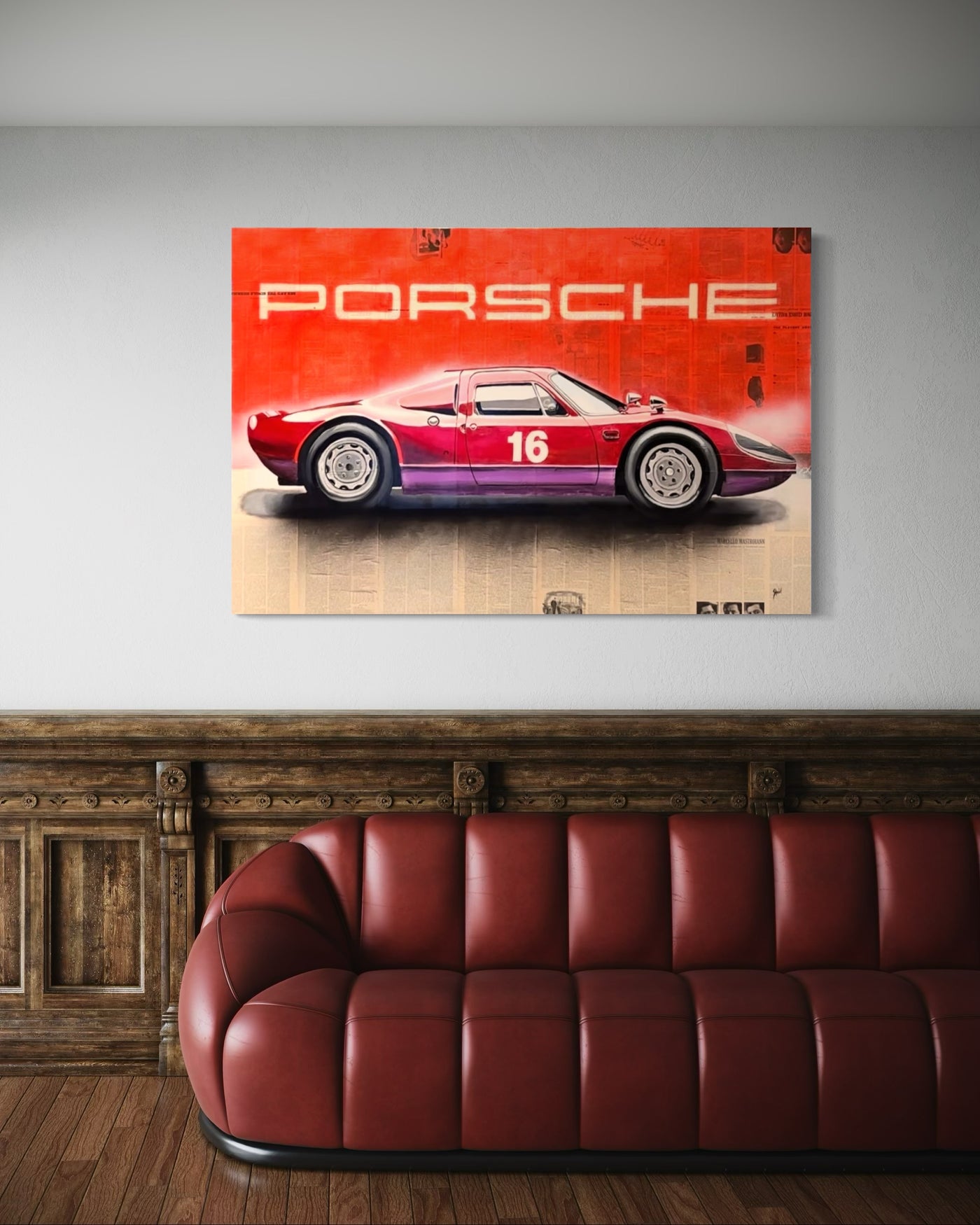 1965 Porsche GT