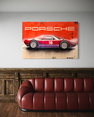 1965 Porsche GT