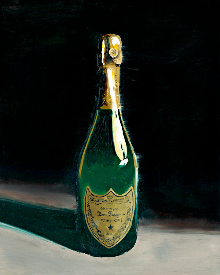 Dom Pérignon Vintage 2004 アートポスター DomPerignon_720x.jpg?v=1607094937