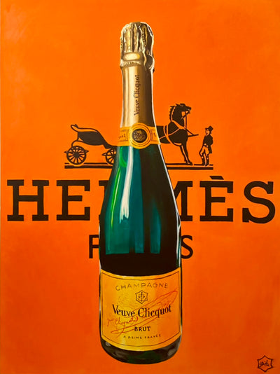 Veuve and The Horseman