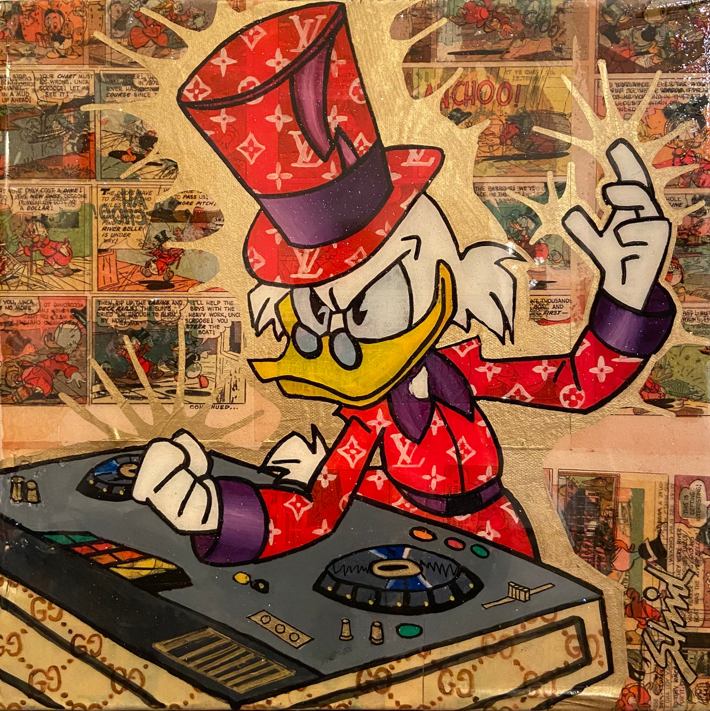 DJ Scrooge