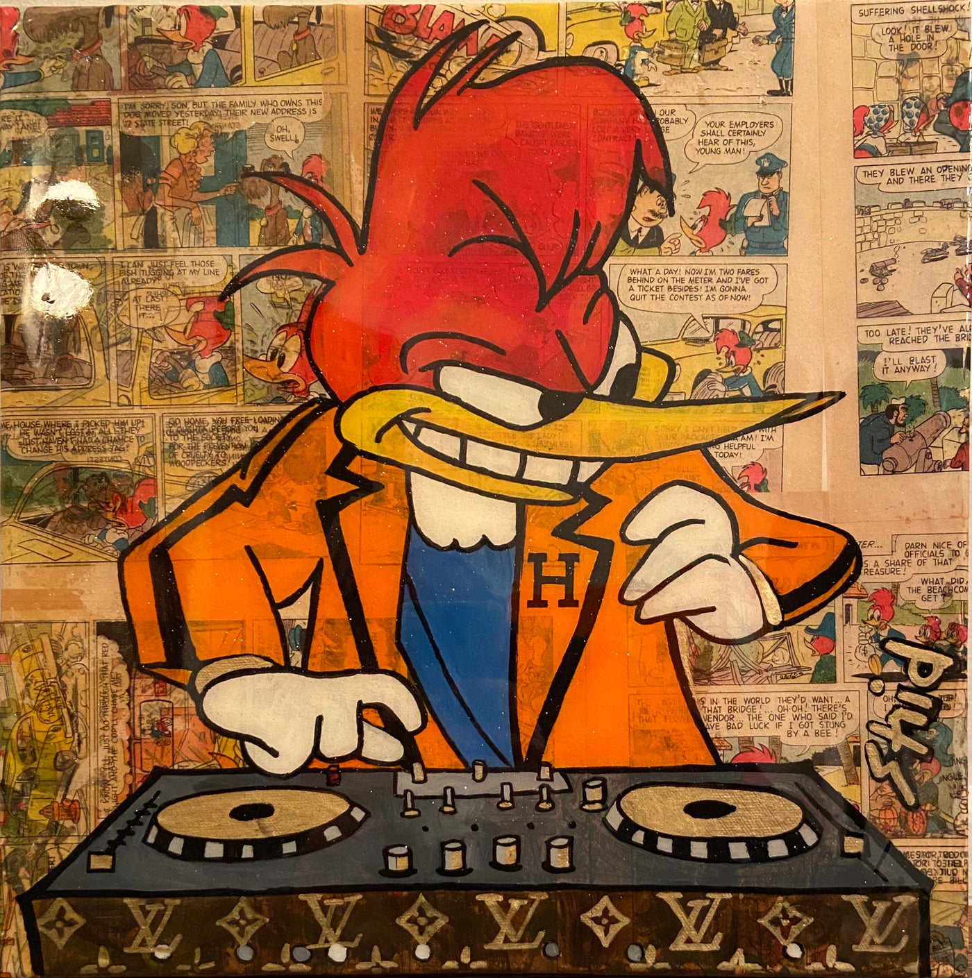 DJ Woody